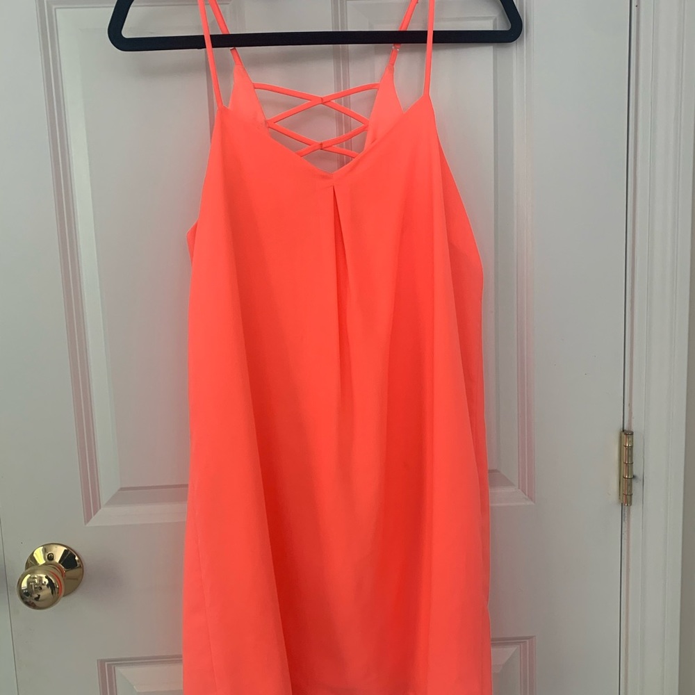 EVERLY DRESS! Worn once!!